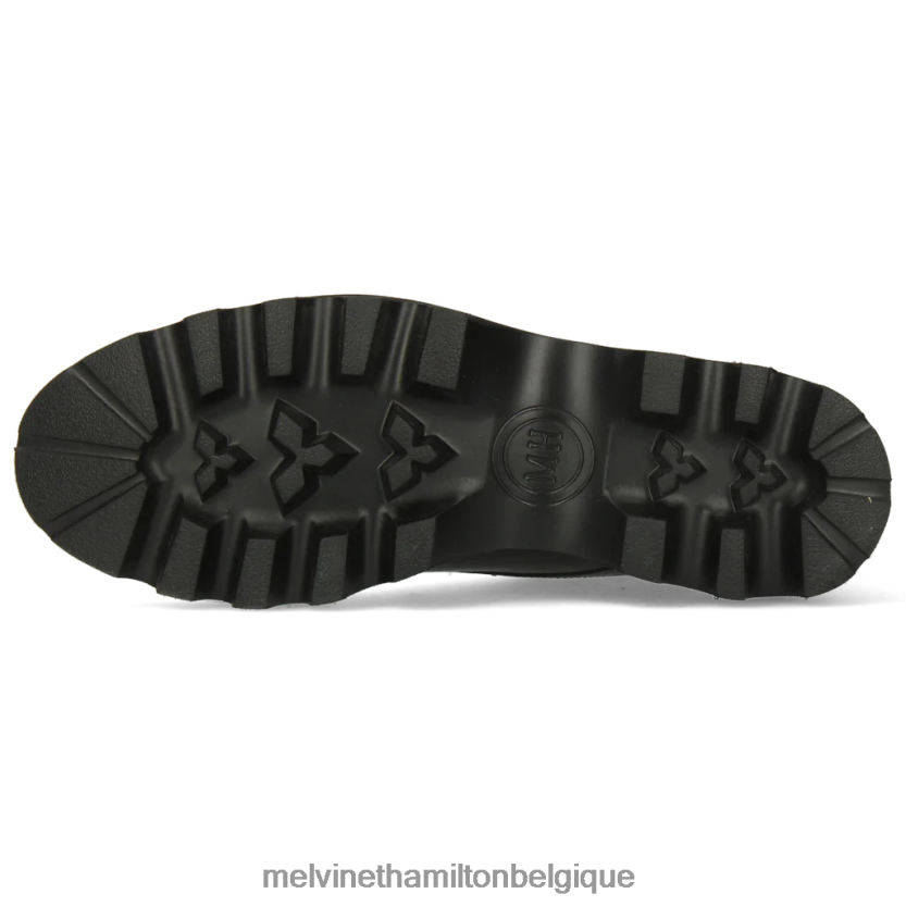 Melvin & Hamilton femmes sortie 109 R442281048 bottines gris