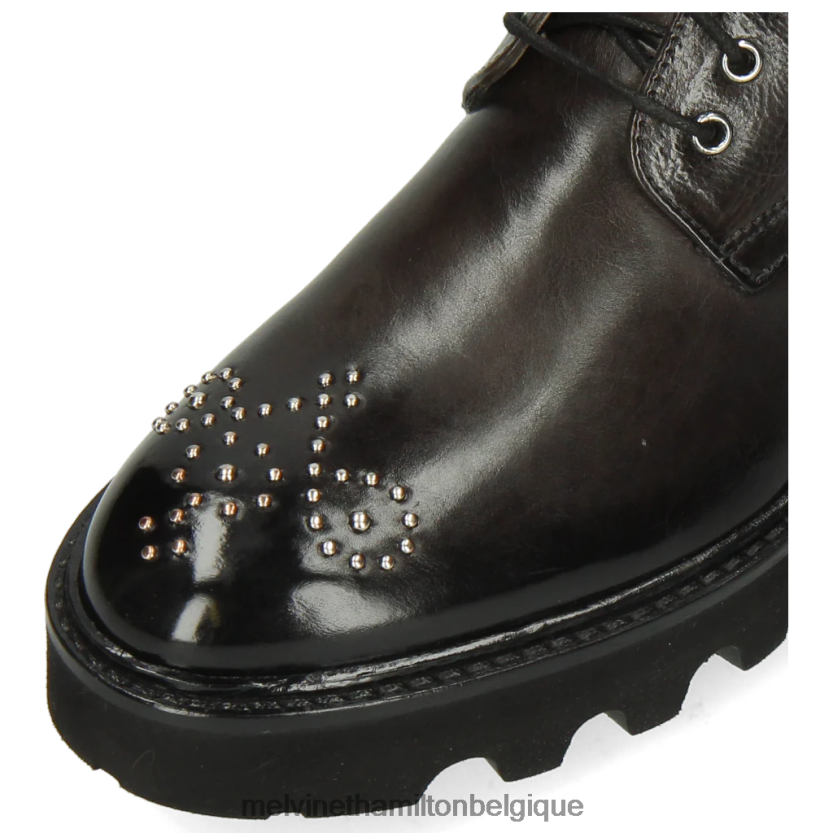 Melvin & Hamilton femmes sortie 109 R442281048 bottines gris
