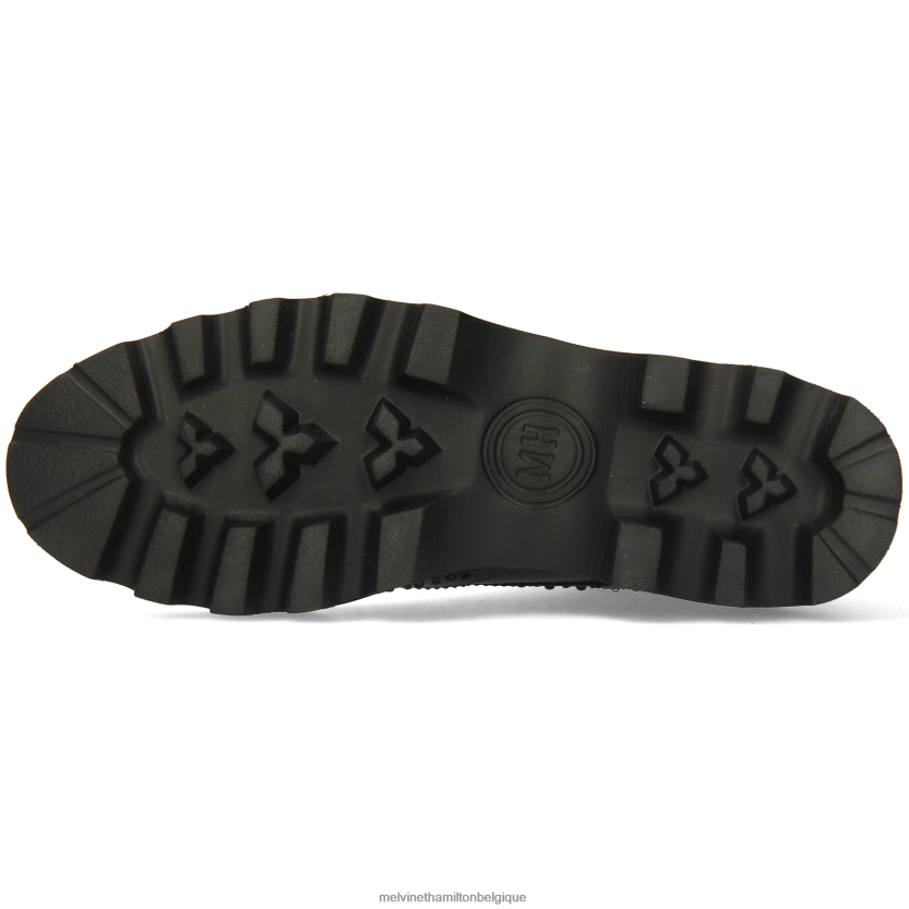 Melvin & Hamilton femmes sortie 120 R44228882 bottines noir