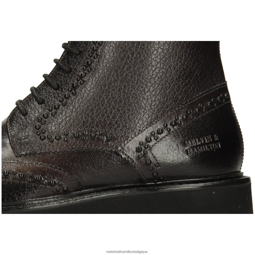 Melvin & Hamilton femmes sortie 120 R44228882 bottines noir