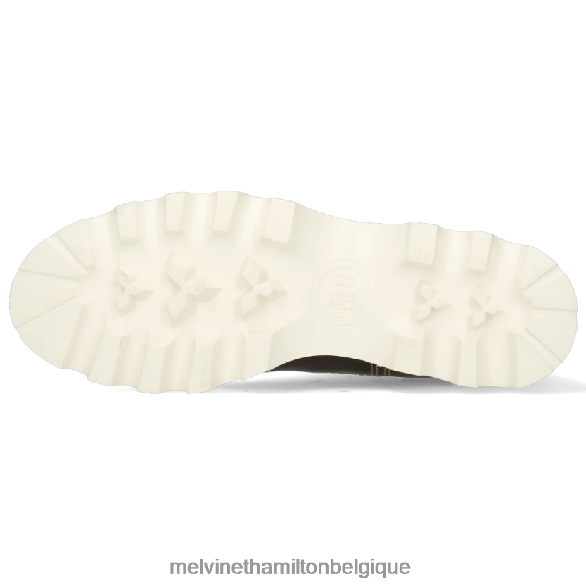 Melvin & Hamilton femmes sortie 135 R442281016 bottines brun