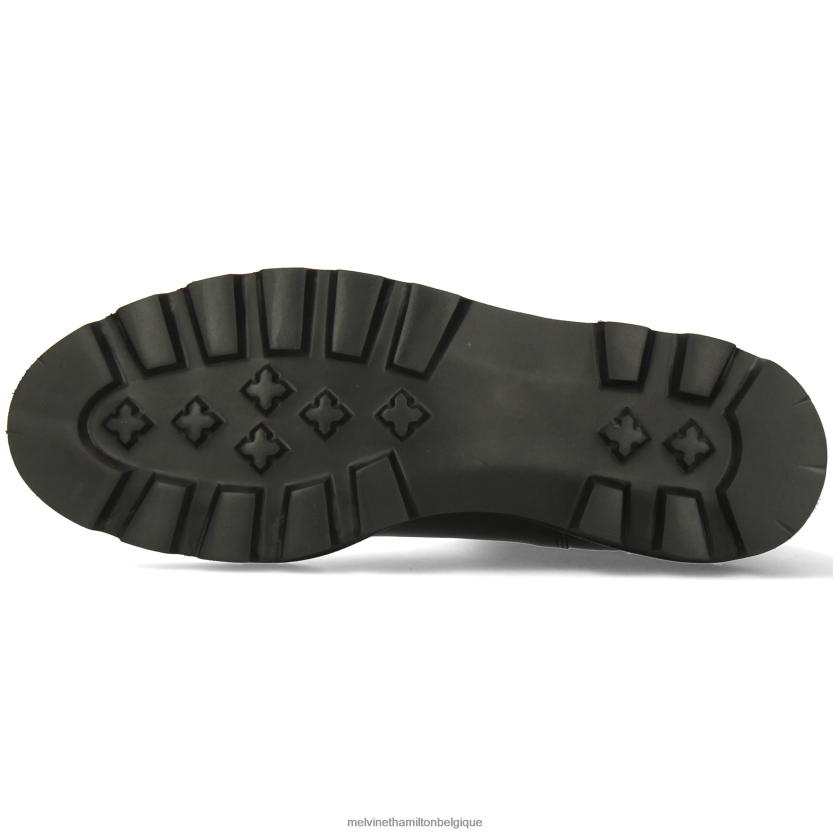 Melvin & Hamilton femmes sortie 186 R44228779 bottines noir