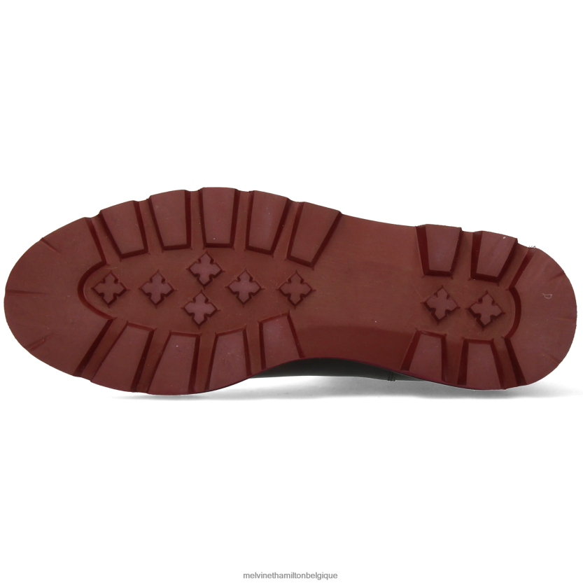 Melvin & Hamilton femmes sortie 186 R44228860 bottines brun