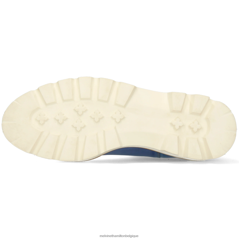 Melvin & Hamilton femmes sortie 186 R44228862 bottines bleu