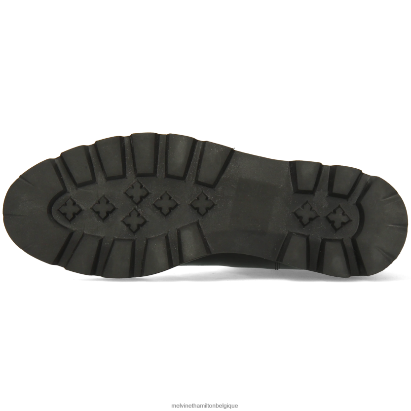 Melvin & Hamilton femmes sortie 186 R44228908 bottines noir