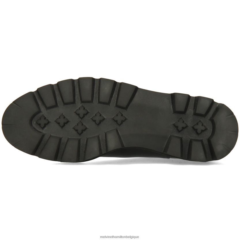 Melvin & Hamilton femmes sortie 187 R44228917 bottines noir