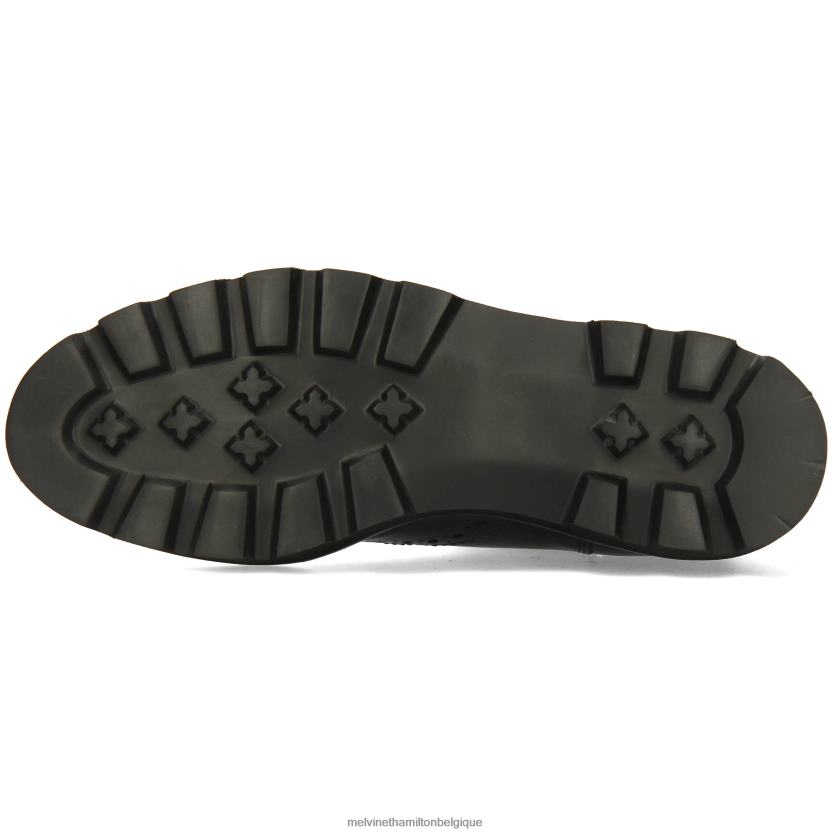 Melvin & Hamilton femmes sortie 192 R44228802 bottines noir