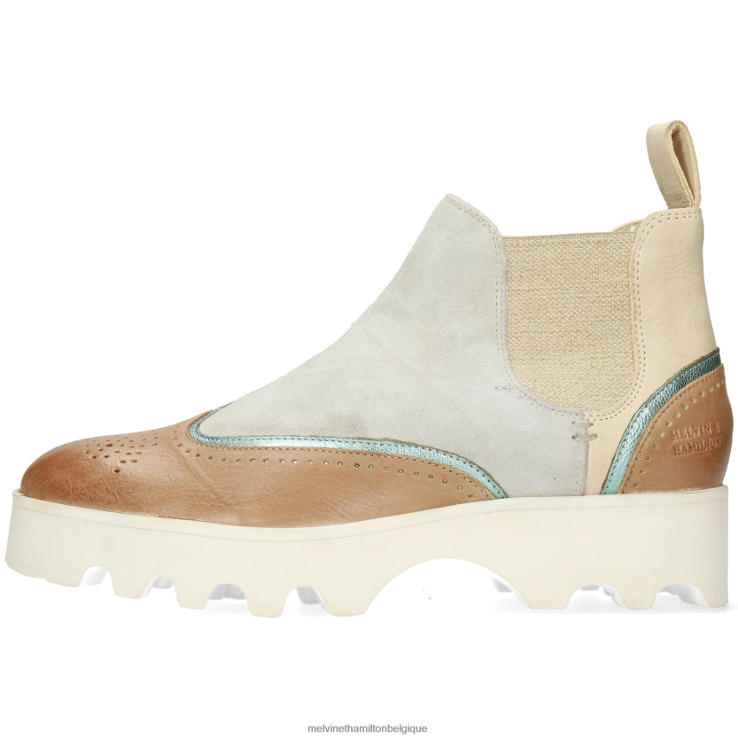 Melvin & Hamilton femmes sortie 19 R442281037 bottines multi