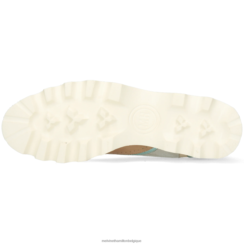 Melvin & Hamilton femmes sortie 19 R442281037 bottines multi