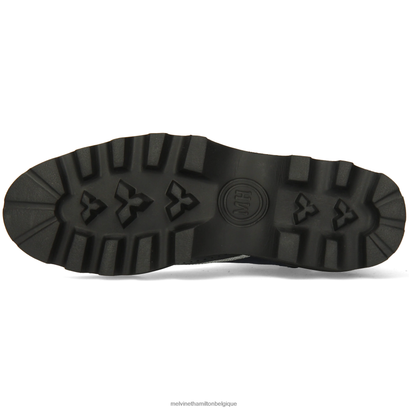 Melvin & Hamilton femmes sortie 19 R44228886 bottines bleu