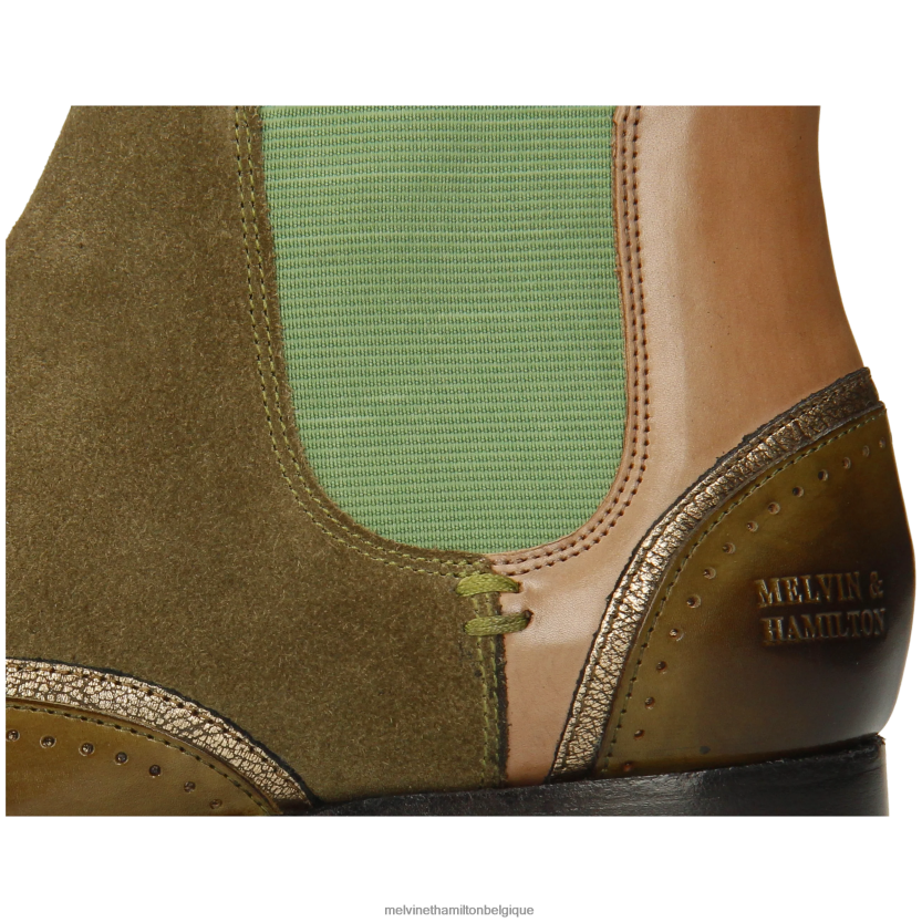 Melvin & Hamilton femmes sortie 19 R44228956 bottines multi