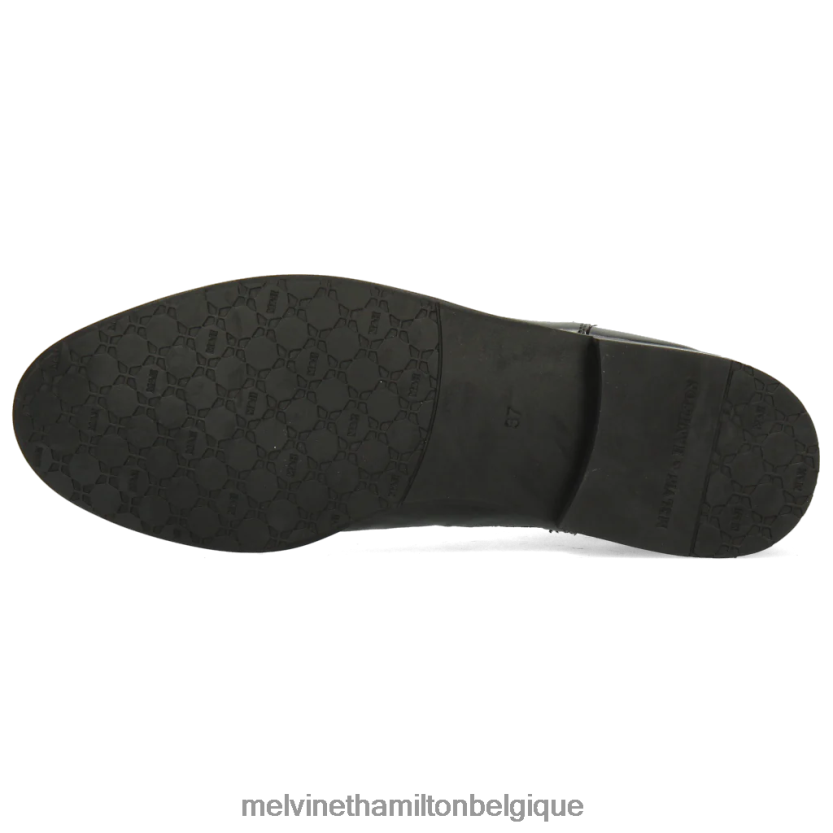Melvin & Hamilton femmes sortie 25 R442281019 bottines noir