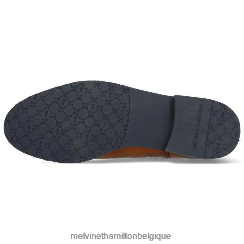 Melvin & Hamilton femmes sortie 25 R442281138 bottines brun