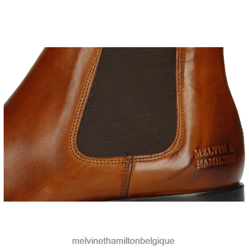 Melvin & Hamilton femmes sortie 25 R442281138 bottines brun