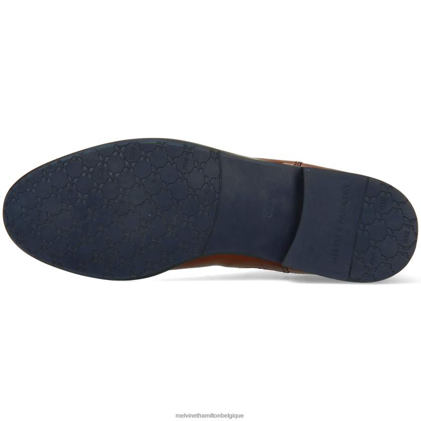 Melvin & Hamilton femmes sortie 25 R44228829 bottines brun