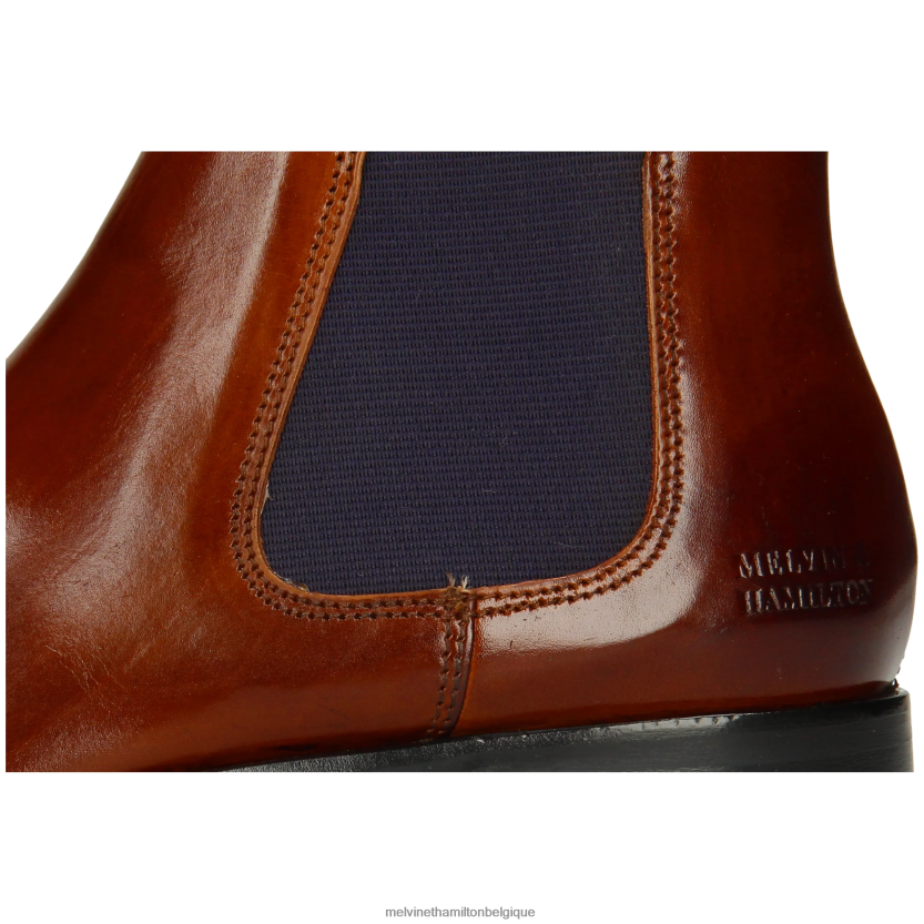 Melvin & Hamilton femmes sortie 25 R44228829 bottines brun
