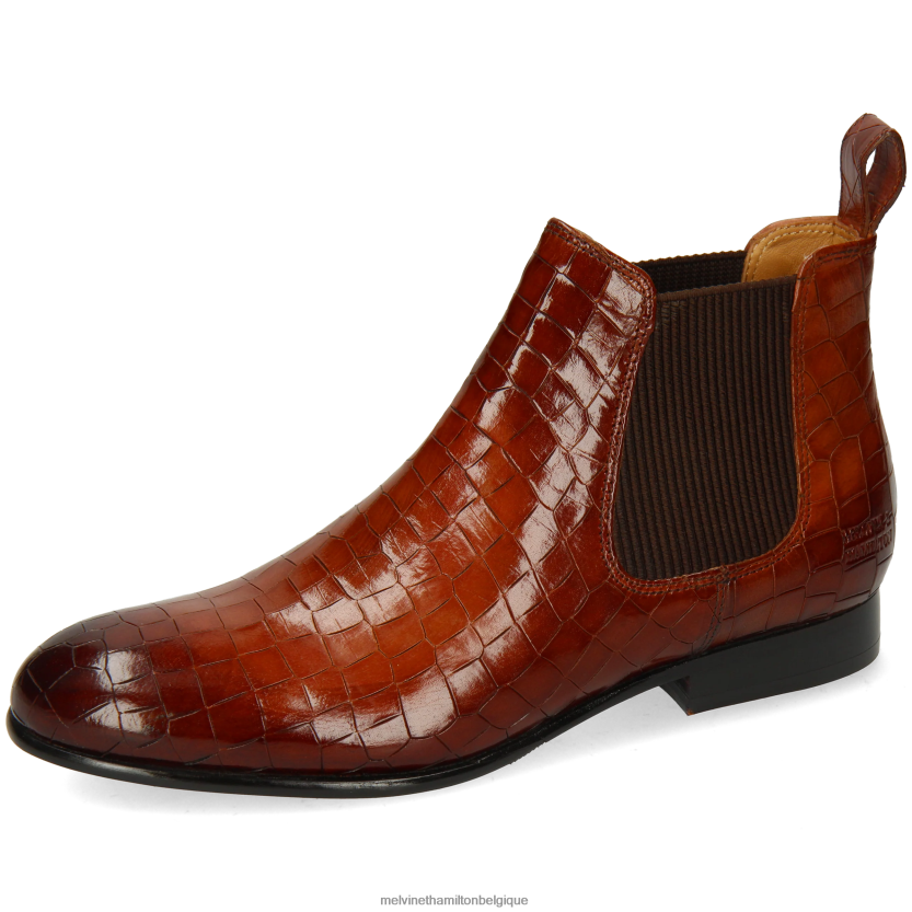 Melvin & Hamilton femmes sortie 25 R44228901 bottines brun