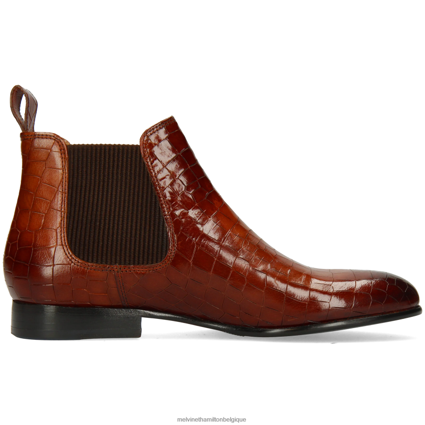 Melvin & Hamilton femmes sortie 25 R44228901 bottines brun