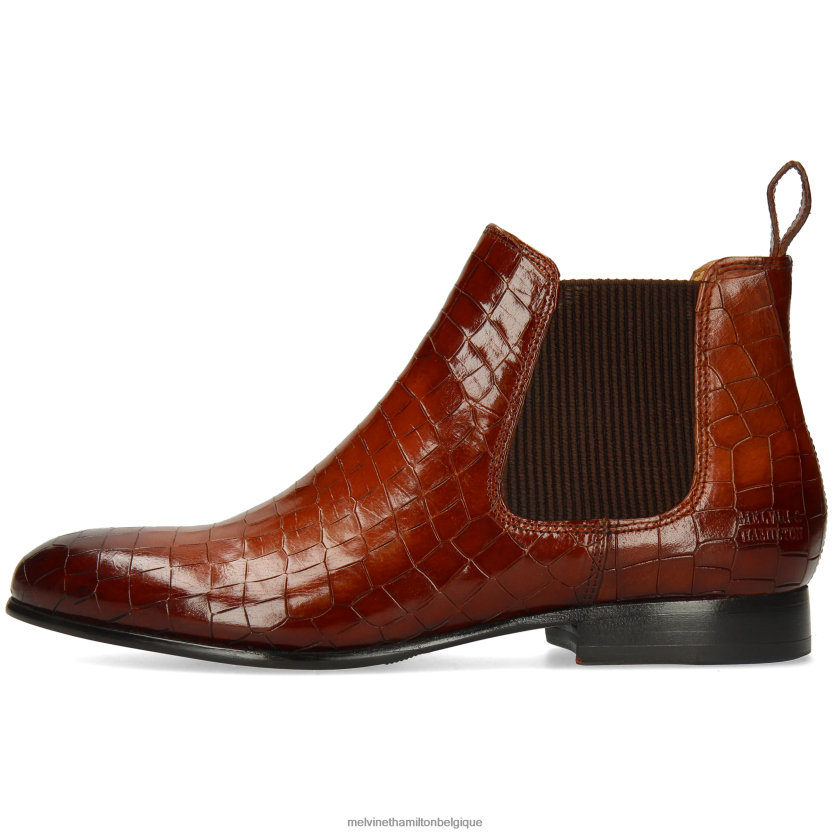Melvin & Hamilton femmes sortie 25 R44228901 bottines brun