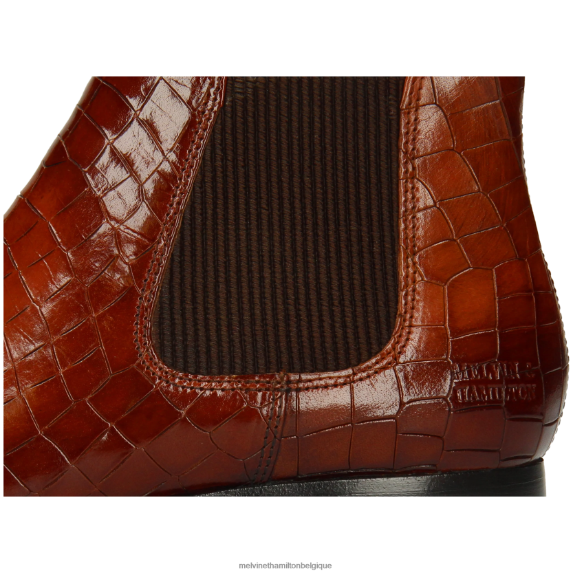 Melvin & Hamilton femmes sortie 25 R44228901 bottines brun