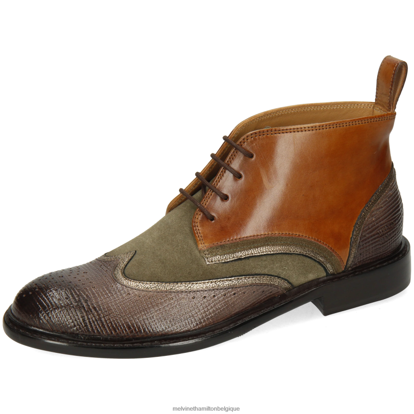 Melvin & Hamilton femmes sortie 30 R44228807 bottines multi
