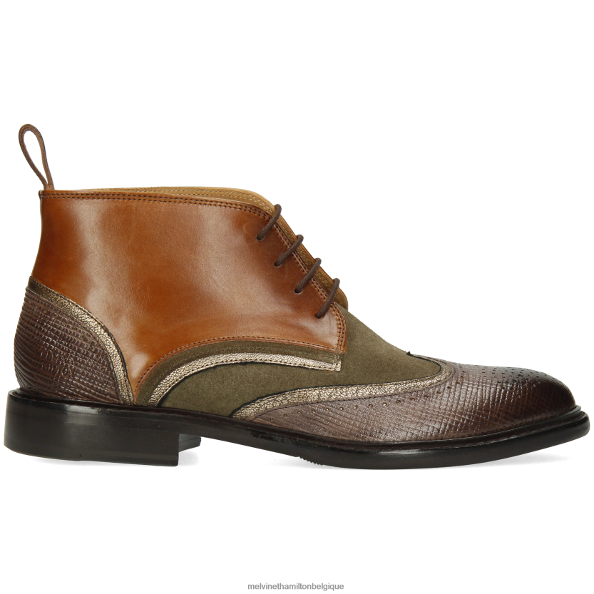 Melvin & Hamilton femmes sortie 30 R44228807 bottines multi