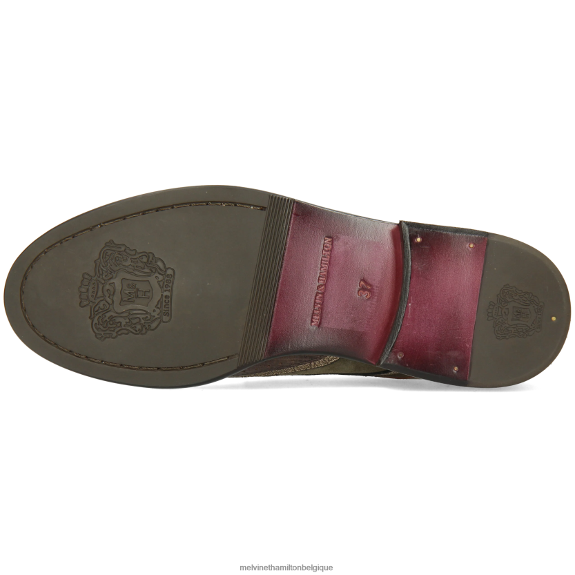 Melvin & Hamilton femmes sortie 30 R44228807 bottines multi