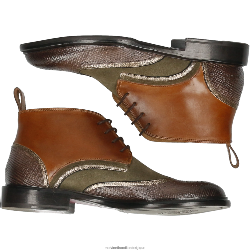 Melvin & Hamilton femmes sortie 30 R44228807 bottines multi