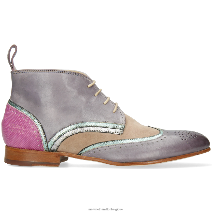 Melvin & Hamilton femmes sortie 30 R44228992 bottines multi