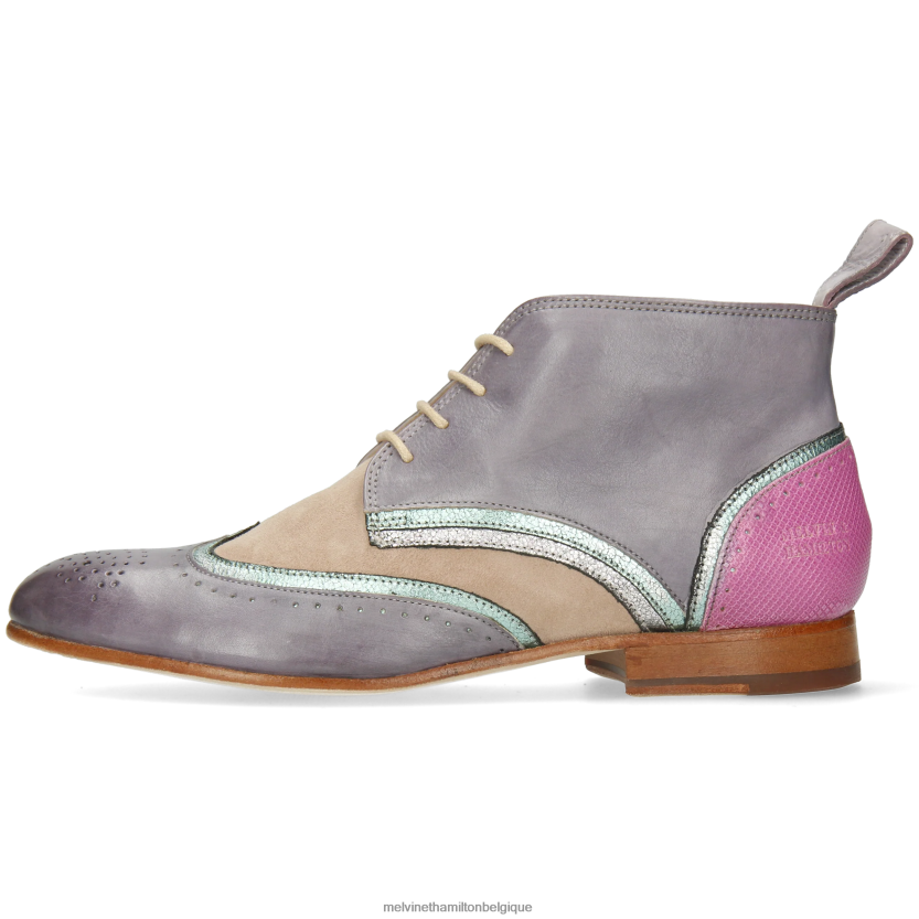 Melvin & Hamilton femmes sortie 30 R44228992 bottines multi