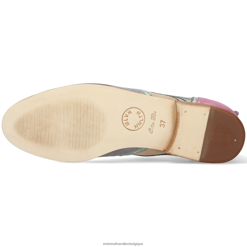 Melvin & Hamilton femmes sortie 30 R44228992 bottines multi
