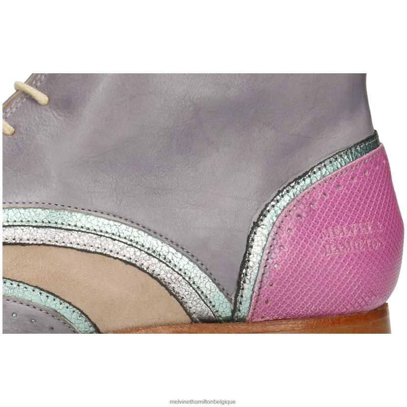 Melvin & Hamilton femmes sortie 30 R44228992 bottines multi