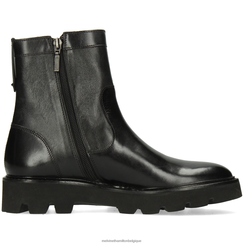 Melvin & Hamilton femmes sortie 85 R44228849 bottines noir