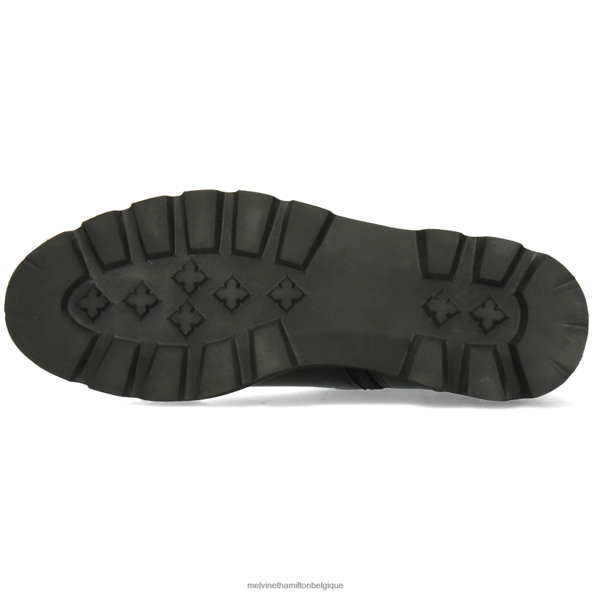 Melvin & Hamilton femmes sortie 85 R44228849 bottines noir