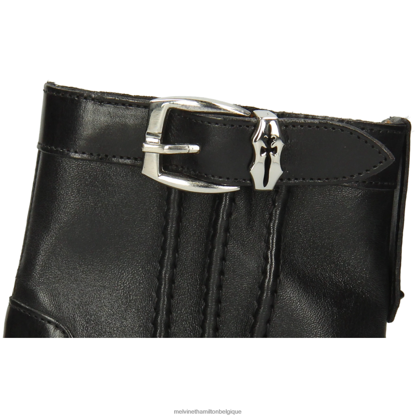 Melvin & Hamilton femmes sortie 85 R44228849 bottines noir