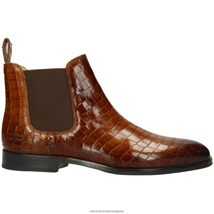 Melvin & Hamilton femmes susane 10 R44228790 bottines brun