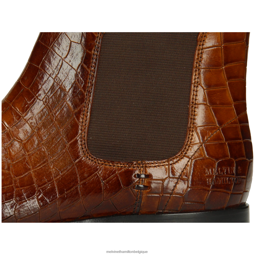 Melvin & Hamilton femmes susane 10 R44228790 bottines brun