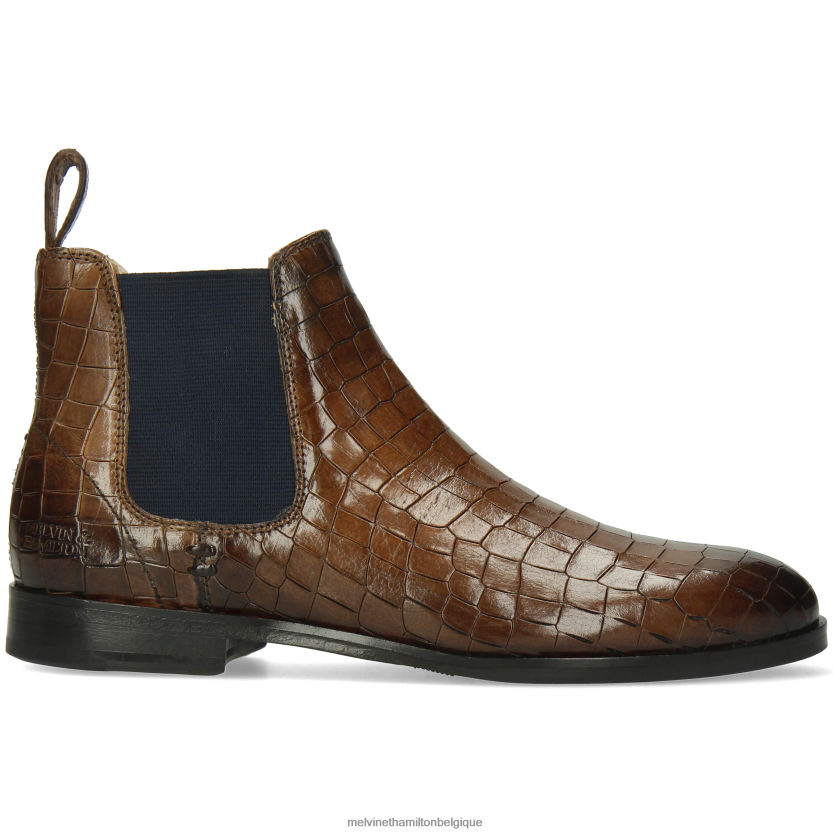 Melvin & Hamilton femmes susane 10 R44228801 bottines gris