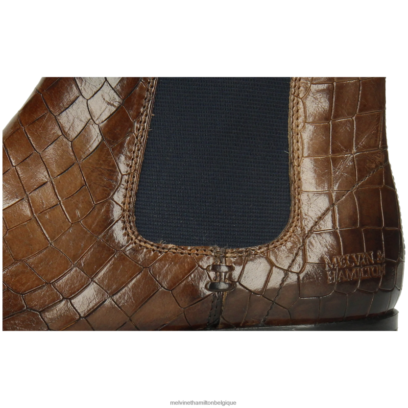 Melvin & Hamilton femmes susane 10 R44228801 bottines gris