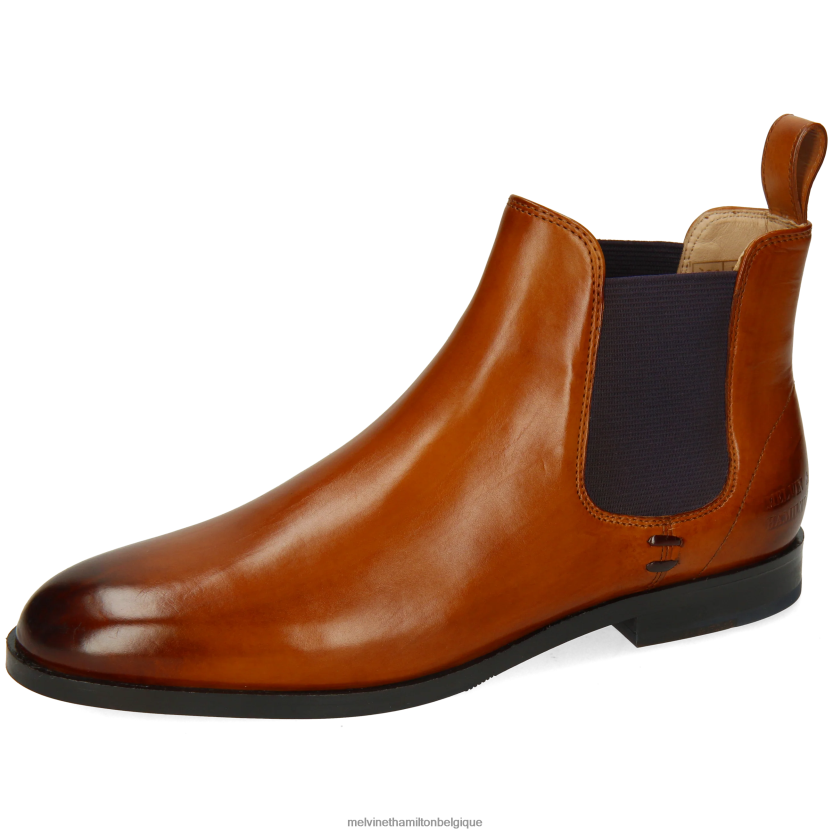 Melvin & Hamilton femmes susane 10 R44228813 bottines brun