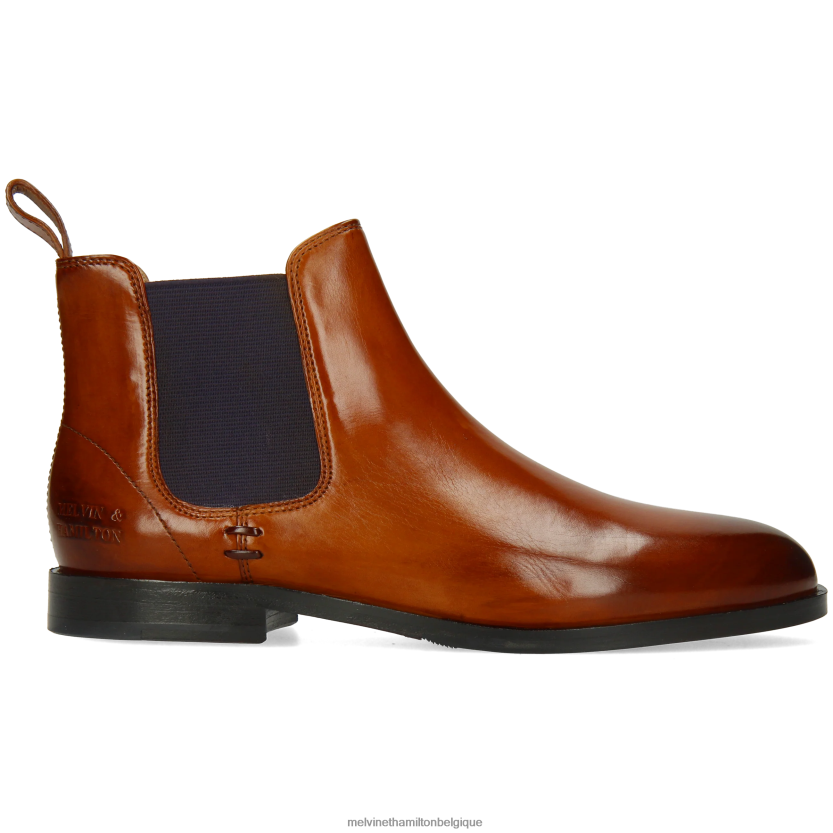 Melvin & Hamilton femmes susane 10 R44228813 bottines brun