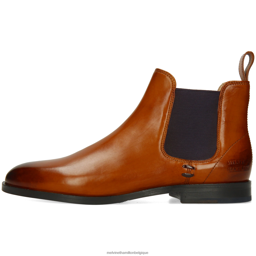 Melvin & Hamilton femmes susane 10 R44228813 bottines brun