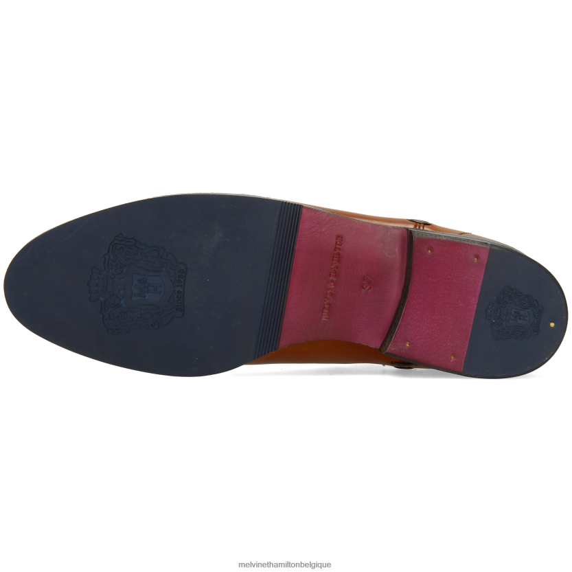 Melvin & Hamilton femmes susane 10 R44228813 bottines brun