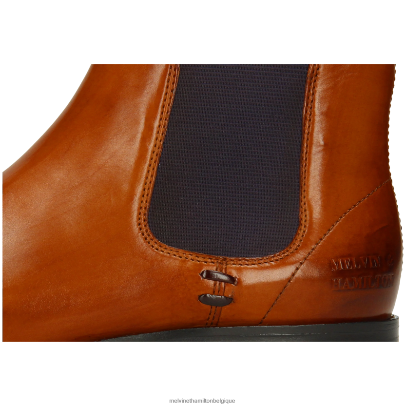 Melvin & Hamilton femmes susane 10 R44228813 bottines brun