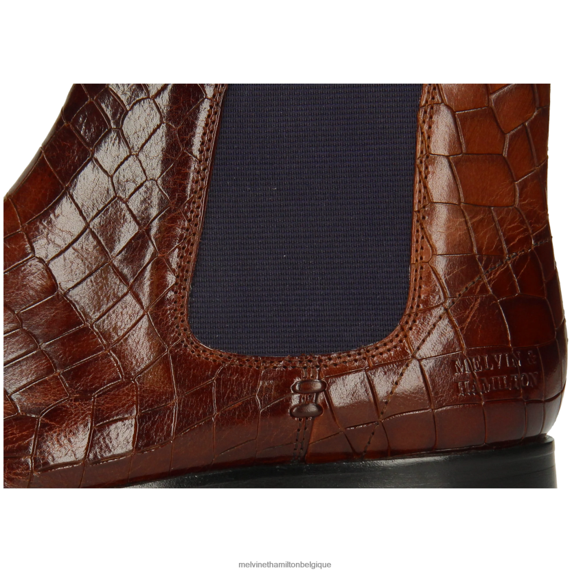 Melvin & Hamilton femmes susane 10 R44228900 bottines brun