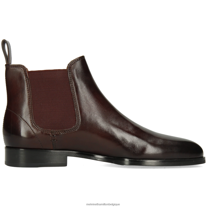 Melvin & Hamilton femmes susane 10 R44228936 bottines violet