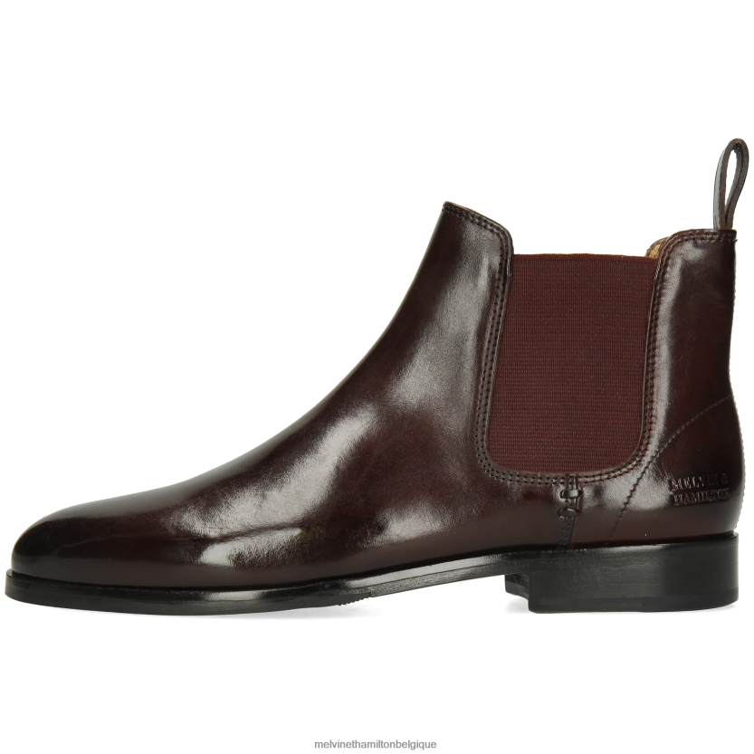 Melvin & Hamilton femmes susane 10 R44228936 bottines violet