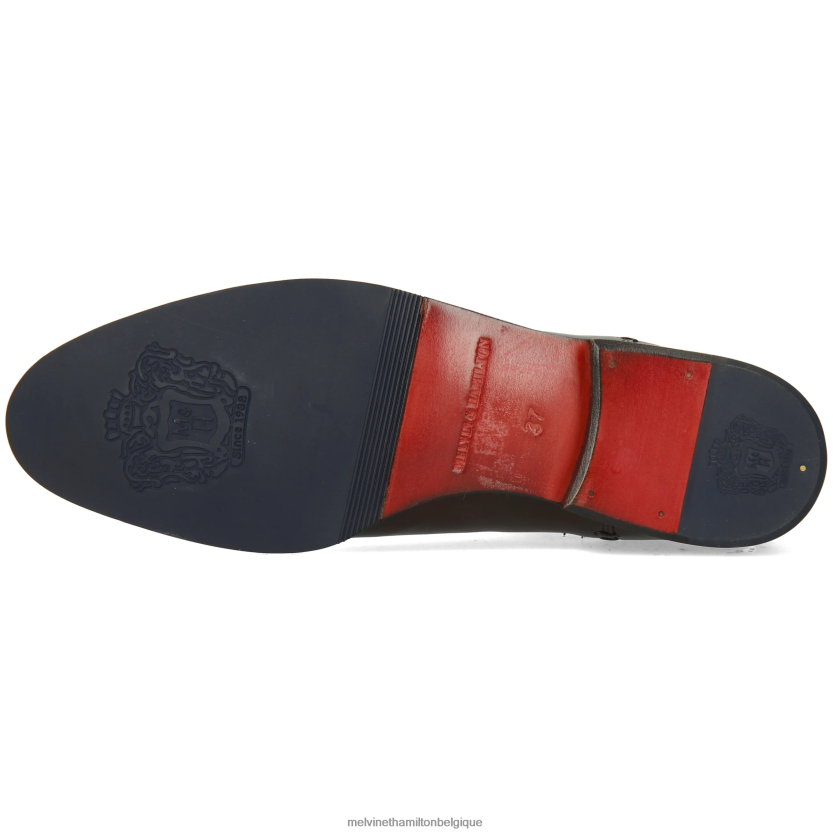 Melvin & Hamilton femmes susane 10 R44228936 bottines violet