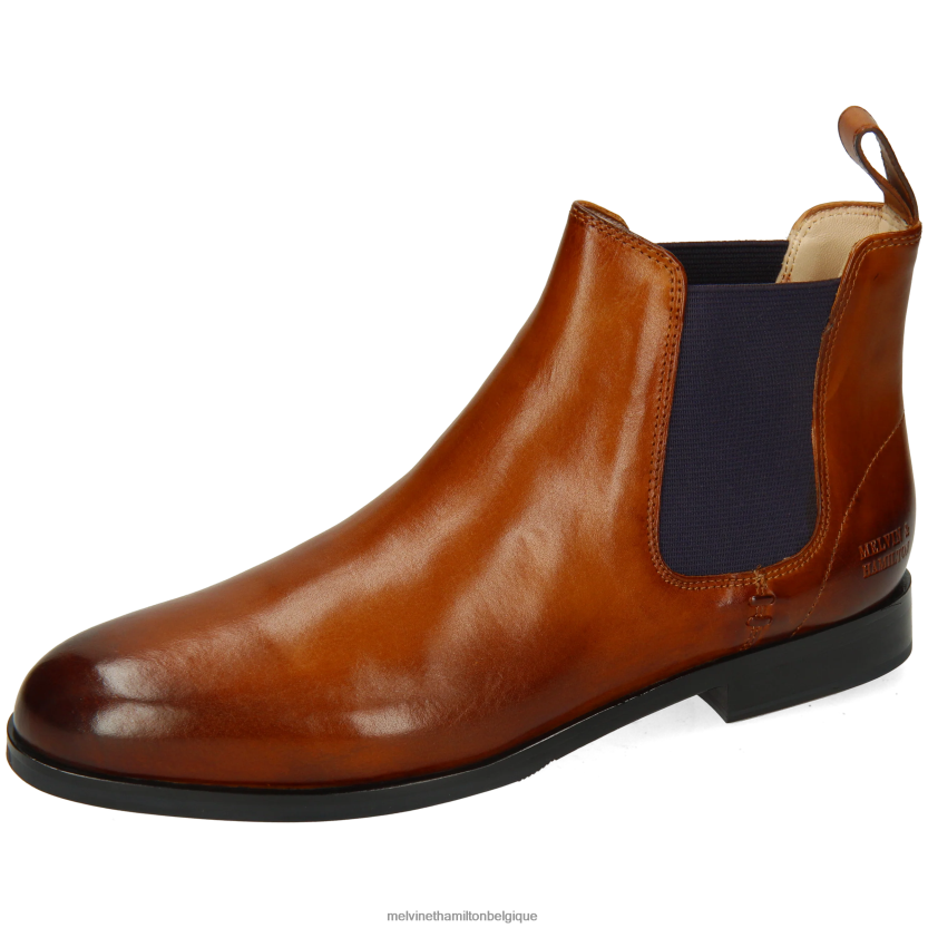 Melvin & Hamilton femmes susane 10 R44228942 bottines brun