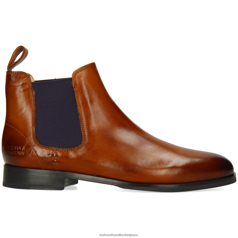 Melvin & Hamilton femmes susane 10 R44228942 bottines brun